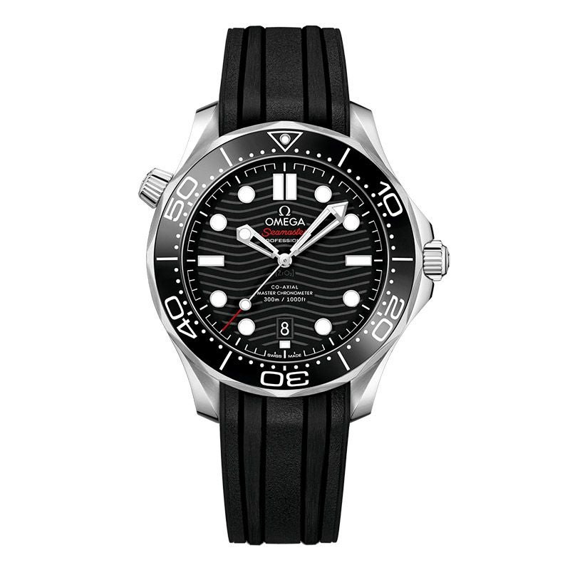OMEGA SEAMASTER DIVER 300M OMEGA CO-AXIAL MASTER CHRONOMETER 42MM オメガ シーマスター ダイバー 300M オメガ コーアクシャル マスター クロノメーター 42MM 210.32.42.20.01.001