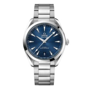 OMEGA SEAMASTER AQUA TERRA 150M OMEGA CO-AXIAL MASTER CHRONOMETER 41MM オメガ シーマスター アクアテラ 150M オメガ コーアクシャル マスター クロノメーター 41MM 220.10.41.21.03.004