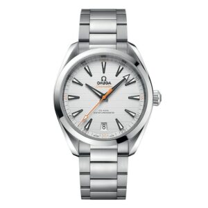 OMEGA SEAMASTER AQUA TERRA 150M OMEGA CO-AXIAL MASTER CHRONOMETER 41MM オメガ シーマスター アクアテラ 150M オメガ コーアクシャル マスター クロノメーター 41MM 220.10.41.21.02.001