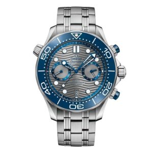 OMEGA SEAMASTER DIVER 300M OMEGA CO-AXIAL MASTER CHRONOMETER CHRONOGRAPH 44MM オメガ シーマスター ダイバー 300M オメガ コーアクシャル マスター クロノメーター クロノグラフ 44MM 210.30.44.51.06.001