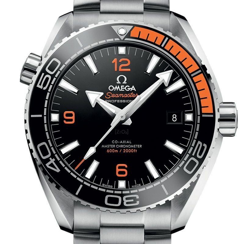 OMEGA SEAMASTER PLANET OCEAN 600M OMEGA CO-AXIAL MASTER CHRONOMETER 43.5MM オメガ シーマスター プラネットオーシャン 600M オメガ コーアクシャル マスター クロノメーター 43.5MM 215.30.44.21.01.002