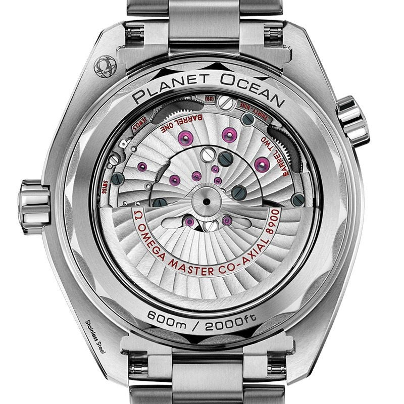 OMEGA SEAMASTER PLANET OCEAN 600M OMEGA CO-AXIAL MASTER CHRONOMETER 43.5MM オメガ シーマスター プラネットオーシャン 600M オメガ コーアクシャル マスター クロノメーター 43.5MM 215.30.44.21.01.002