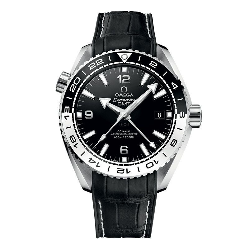 OMEGA SEAMASTER PLANET OCEAN 600M OMEGA CO-AXIAL MASTER CHRONOMETER GMT 43.5MM オメガ シーマスター プラネットオーシャン 600M オメガ コーアクシャル マスター クロノメーター GMT 43.5MM 215.33.44.22.01.001