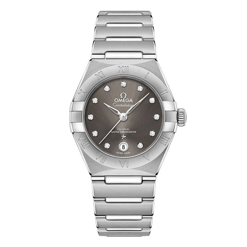OMEGA CONSTELLATION MANHATTAN OMEGA CO-AXIAL MASTER CHRONOMETER 29MM オメガ コンステレーション “マンハッタン” オメガ コーアクシャル マスター クロノメーター 29MM 131.10.29.20.56.001