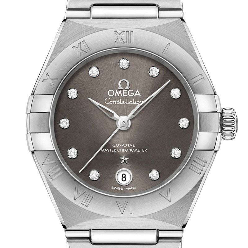OMEGA CONSTELLATION MANHATTAN OMEGA CO-AXIAL MASTER CHRONOMETER 29MM オメガ コンステレーション “マンハッタン” オメガ コーアクシャル マスター クロノメーター 29MM 131.10.29.20.56.001