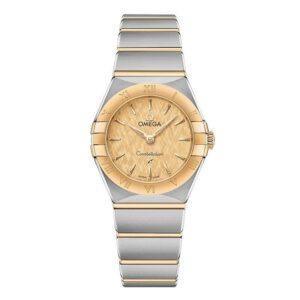 OMEGA CONSTELLATION MANHATTAN QUARTZ 25MM オメガ コンステレーション “マンハッタン” クオーツ 25MM 131.20.25.60.08.001