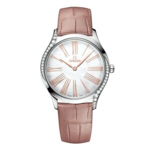 OMEGA DE VILLE TRESOR QUARTZ 36MM オメガ デ・ヴィル トレゾア クォーツ 36MM 428.18.36.60.05.002