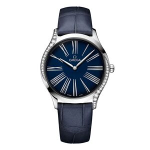 OMEGA DE VILLE TRESOR QUARTZ 36MM オメガ デ・ヴィル トレゾア クォーツ 36MM 428.18.36.60.03.001