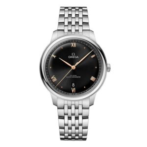 OMEGA DE VILLE PRESTIGE CO-AXIAL MASTER CHRONOMETER POWER RESERVE 40MM オメガ デ・ヴィル プレステージ コーアクシャル マスター クロノメーター 40MM 434.10.40.20.01.001