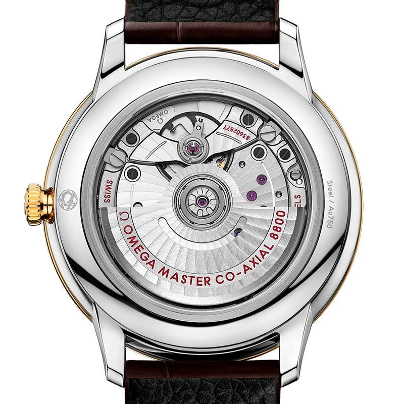 OMEGA DE VILLE PRESTIGE CO-AXIAL MASTER CHRONOMETER POWER RESERVE 40MM オメガ デ・ヴィル プレステージ コーアクシャル マスター クロノメーター パワーリザーブ 40MM 434.23.40.20.08.001