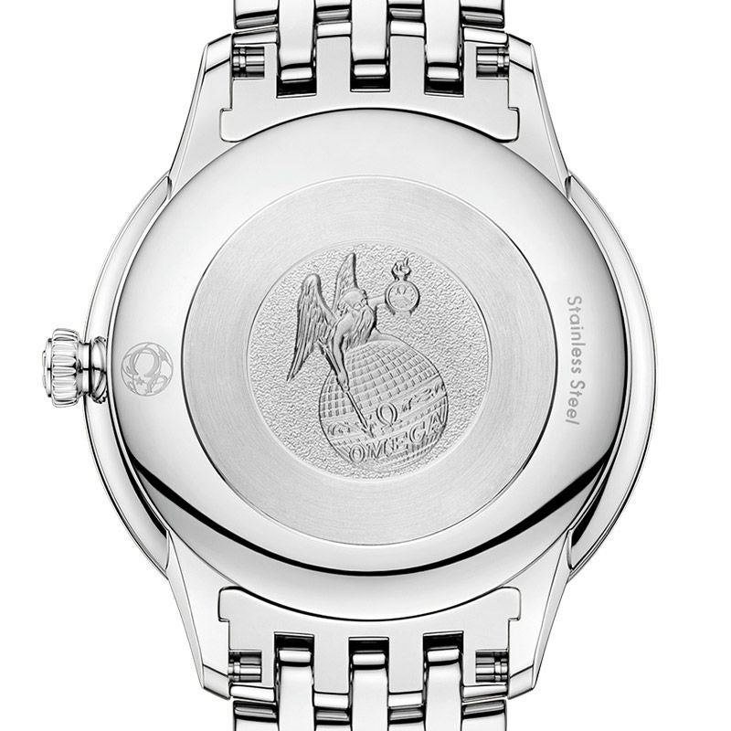 OMEGA DE VILLE PRESTIGE QUARTZ 27.5MM オメガ デ・ヴィル プレステージ クオーツ 27.5MM 434.10.28.60.03.002