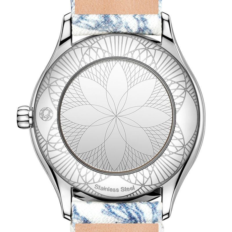 OMEGA DE VILLE MINI TRESOR QUARTZ 26MM オメガ デ・ヴィル ミニ トレゾア クォーツ 26MM 428.17.26.60.04.001