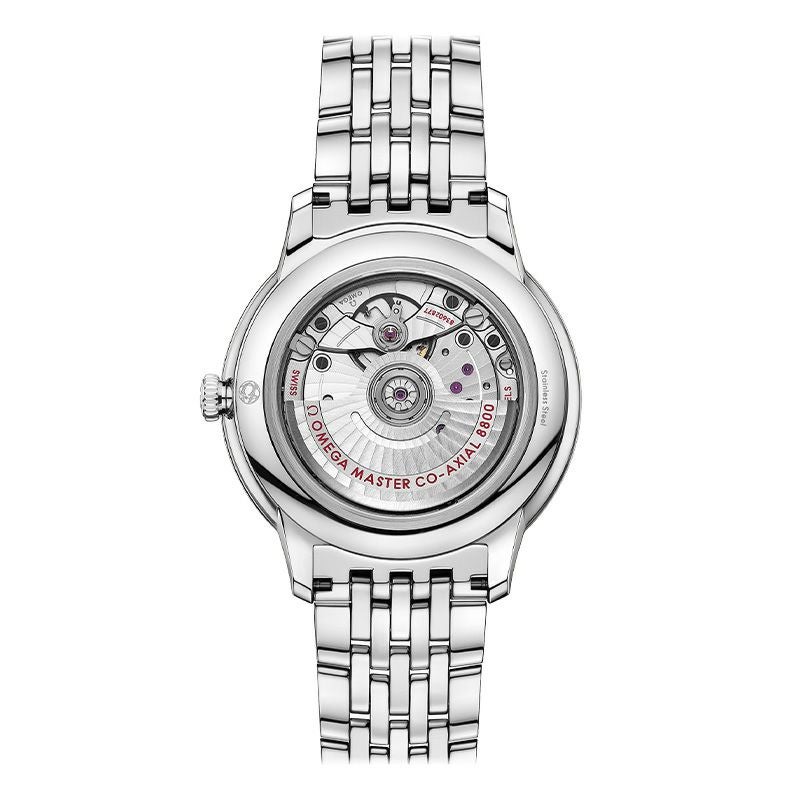OMEGA DE VILLE PRESTIGE CO-AXIAL MASTER CHRONOMETER 40MM オメガ デ・ヴィル プレステージ コーアクシャル マスター クロノメーター 40MM 434.10.40.20.02.001