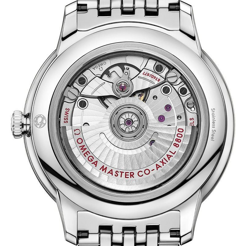 OMEGA DE VILLE PRESTIGE CO-AXIAL MASTER CHRONOMETER 40MM オメガ デ・ヴィル プレステージ コーアクシャル マスター クロノメーター 40MM 434.10.40.20.02.001