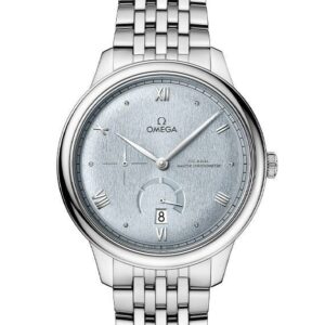 OMEGA DE VILLE PRESTIGE CO-AXIAL MASTER CHRONOMETER POWER RESERVE 41MM オメガ デ・ヴィル プレステージ コーアクシャル マスター クロノメーター パワーリザーブ 41MM 434.10.41.21.03.001