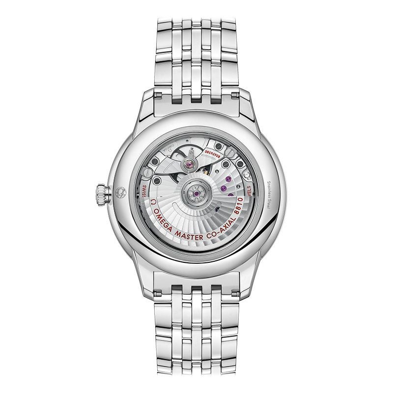 OMEGA DE VILLE PRESTIGE CO-AXIAL MASTER CHRONOMETER POWER RESERVE 41MM オメガ デ・ヴィル プレステージ コーアクシャル マスター クロノメーター パワーリザーブ 41MM 434.10.41.21.03.001