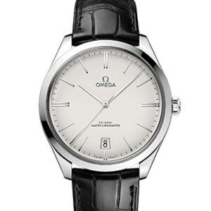 OMEGA DE VILLE TRESOR OMEGA CO-AXIAL MASTER CHRONOMETER オメガ デ・ヴィル トレゾア オメガ コーアクシャル マスタークロノメーター 435.13.40.21.02.001