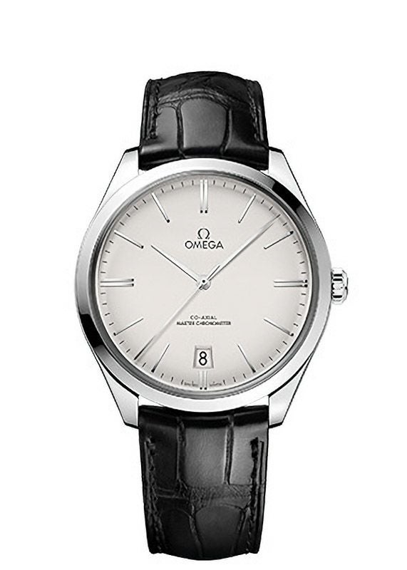 OMEGA DE VILLE TRESOR OMEGA CO-AXIAL MASTER CHRONOMETER オメガ デ・ヴィル トレゾア オメガ コーアクシャル マスタークロノメーター 435.13.40.21.02.001