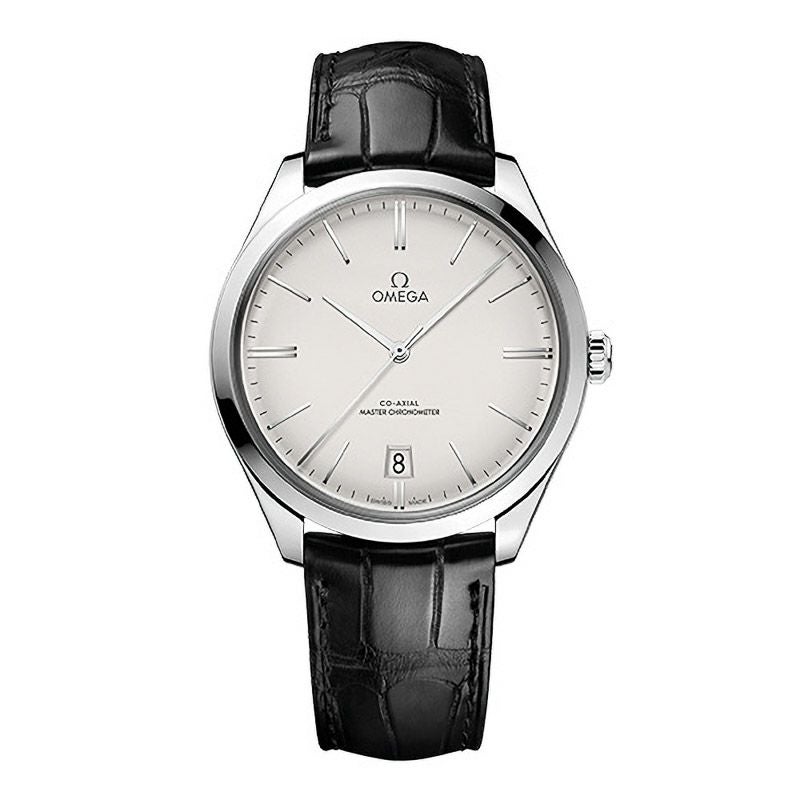 OMEGA DE VILLE TRESOR OMEGA CO-AXIAL MASTER CHRONOMETER オメガ デ・ヴィル トレゾア オメガ コーアクシャル マスタークロノメーター 435.13.40.21.02.001