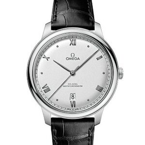 OMEGA DE VILLE PRESTIGE CO-AXIAL MASTER CHRONOMETER 40MM オメガ デ・ヴィル プレステージ コーアクシャル マスター クロノメーター 40MM 434.13.40.20.02.001