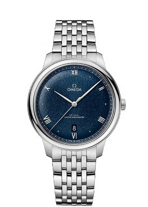 OMEGA DE VILLE PRESTIGE CO-AXIAL MASTER CHRONOMETER 40MM オメガ デ・ヴィル プレステージ コーアクシャル マスター クロノメーター 40MM 434.10.40.20.03.001