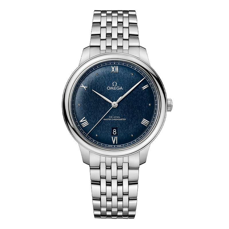 OMEGA DE VILLE PRESTIGE CO-AXIAL MASTER CHRONOMETER 40MM オメガ デ・ヴィル プレステージ コーアクシャル マスター クロノメーター 40MM 434.10.40.20.03.001