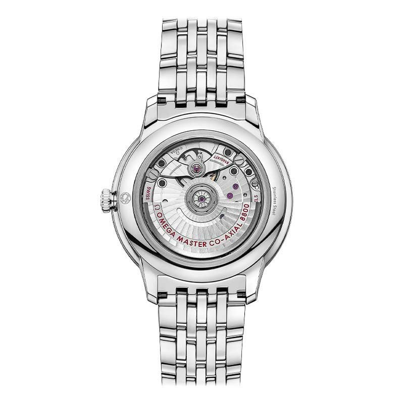 OMEGA DE VILLE PRESTIGE CO-AXIAL MASTER CHRONOMETER 40MM オメガ デ・ヴィル プレステージ コーアクシャル マスター クロノメーター 40MM 434.10.40.20.03.001