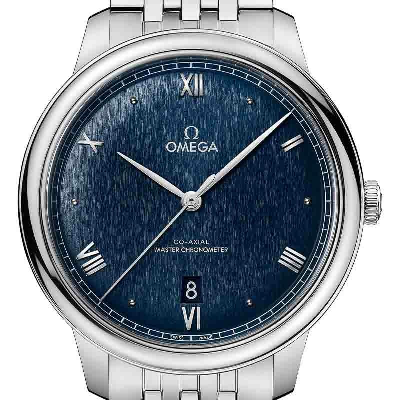 OMEGA DE VILLE PRESTIGE CO-AXIAL MASTER CHRONOMETER 40MM オメガ デ・ヴィル プレステージ コーアクシャル マスター クロノメーター 40MM 434.10.40.20.03.001