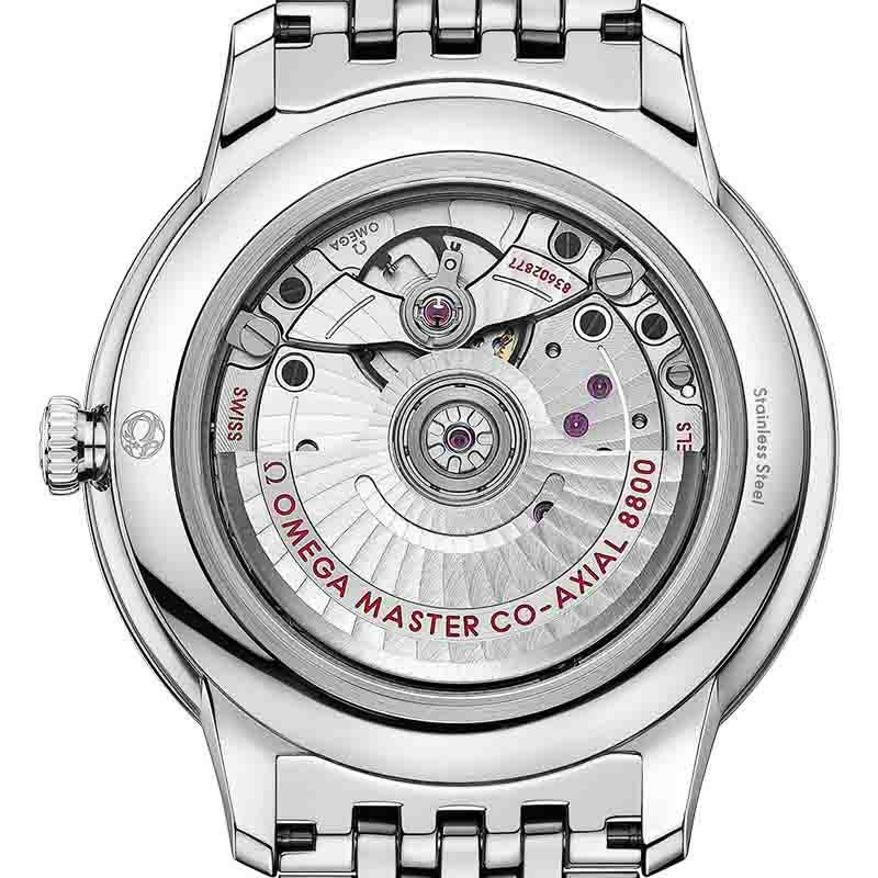 OMEGA DE VILLE PRESTIGE CO-AXIAL MASTER CHRONOMETER 40MM オメガ デ・ヴィル プレステージ コーアクシャル マスター クロノメーター 40MM 434.10.40.20.03.001