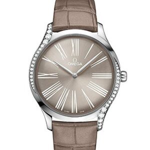 OMEGA DE VILLE TRESOR QUARTZ 39MM オメガ デ・ヴィル トレゾア クォーツ 39MM 428.18.39.60.13.001