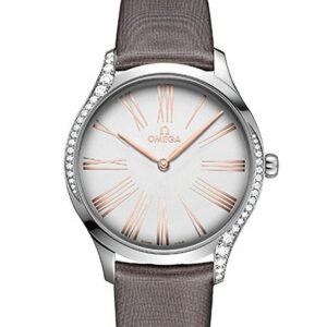 OMEGA DE VILLE TRESOR QUARTZ 39MM オメガ デ・ヴィル トレゾア クォーツ 39MM 428.17.39.60.02.001