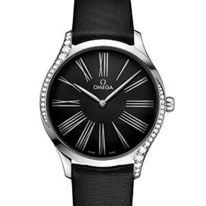 OMEGA DE VILLE TRESOR QUARTZ 39MM オメガ デ・ヴィル トレゾア クォーツ 39MM 428.17.39.60.01.001