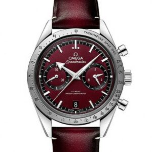 OMEGA SPEEDMASTER '57 CO-AXIAL MASTER CHRONOMETER CHRONOGRAPH 40.5MM オメガ スピードマスター '57 コーアクシャル マスター クロノメーター クロノグラフ 40.5MM 332.12.41.51.11.001