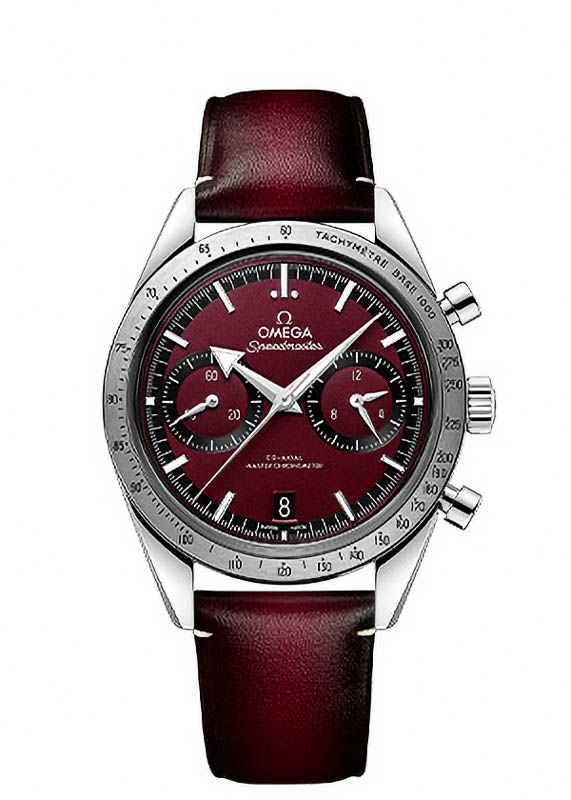 OMEGA SPEEDMASTER '57 CO-AXIAL MASTER CHRONOMETER CHRONOGRAPH 40.5MM オメガ スピードマスター '57 コーアクシャル マスター クロノメーター クロノグラフ 40.5MM 332.12.41.51.11.001