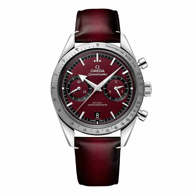 OMEGA SPEEDMASTER '57 CO-AXIAL MASTER CHRONOMETER CHRONOGRAPH 40.5MM オメガ スピードマスター '57 コーアクシャル マスター クロノメーター クロノグラフ 40.5MM 332.12.41.51.11.001