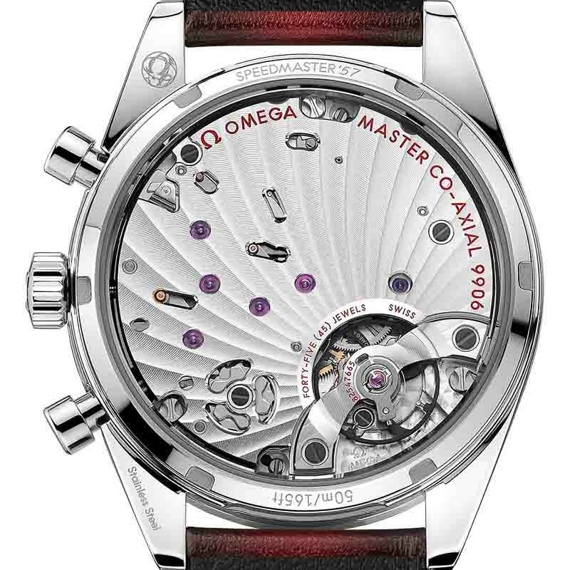 OMEGA SPEEDMASTER '57 CO-AXIAL MASTER CHRONOMETER CHRONOGRAPH 40.5MM オメガ スピードマスター '57 コーアクシャル マスター クロノメーター クロノグラフ 40.5MM 332.12.41.51.11.001