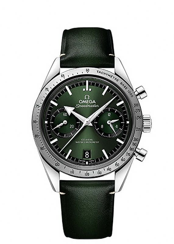 OMEGA SPEEDMASTER '57 CO-AXIAL MASTER CHRONOMETER CHRONOGRAPH 40.5MM オメガ スピードマスター '57 コーアクシャル マスター クロノメーター クロノグラフ 40.5MM 332.12.41.51.10.001