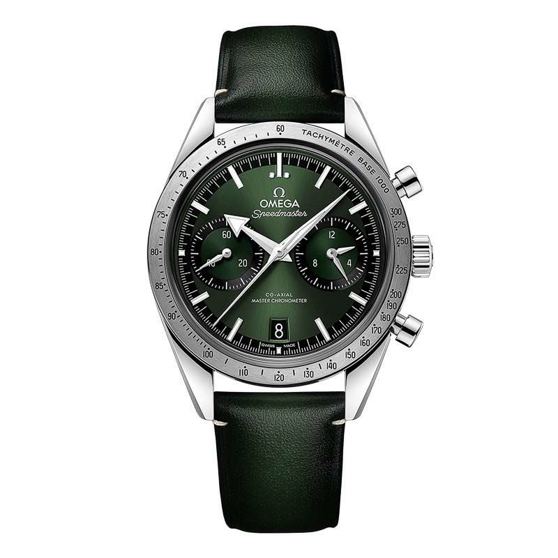 OMEGA SPEEDMASTER '57 CO-AXIAL MASTER CHRONOMETER CHRONOGRAPH 40.5MM オメガ スピードマスター '57 コーアクシャル マスター クロノメーター クロノグラフ 40.5MM 332.12.41.51.10.001