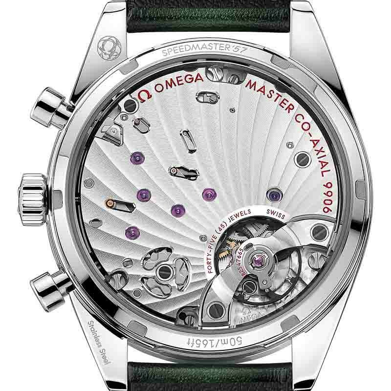 OMEGA SPEEDMASTER '57 CO-AXIAL MASTER CHRONOMETER CHRONOGRAPH 40.5MM オメガ スピードマスター '57 コーアクシャル マスター クロノメーター クロノグラフ 40.5MM 332.12.41.51.10.001