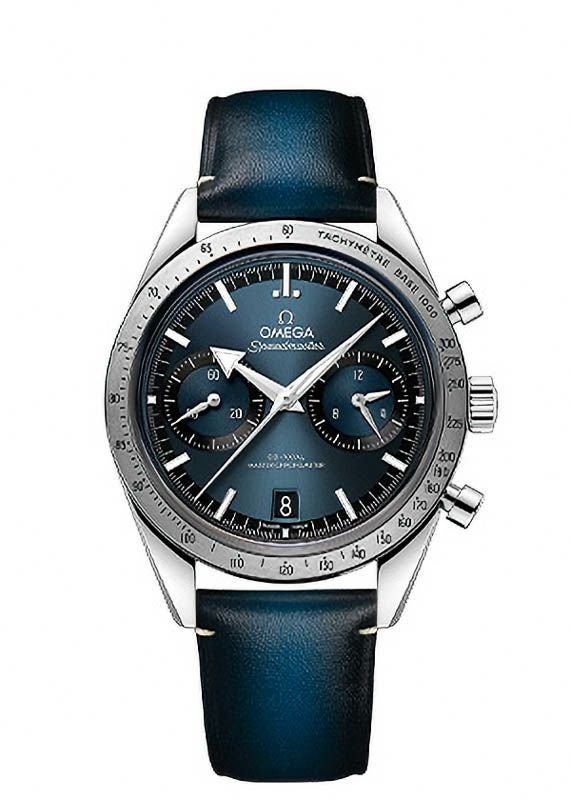 OMEGA SPEEDMASTER '57 CO-AXIAL MASTER CHRONOMETER CHRONOGRAPH 40.5MM オメガ スピードマスター '57 コーアクシャル マスター クロノメーター クロノグラフ 40.5MM 332.12.41.51.03.001