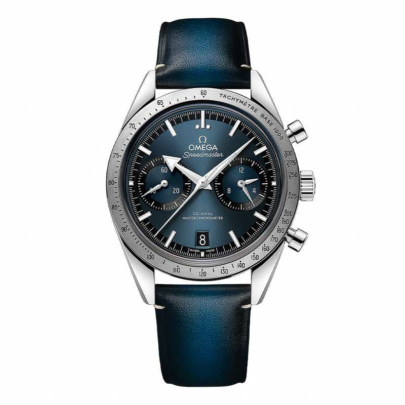 OMEGA SPEEDMASTER '57 CO-AXIAL MASTER CHRONOMETER CHRONOGRAPH 40.5MM オメガ スピードマスター '57 コーアクシャル マスター クロノメーター クロノグラフ 40.5MM 332.12.41.51.03.001