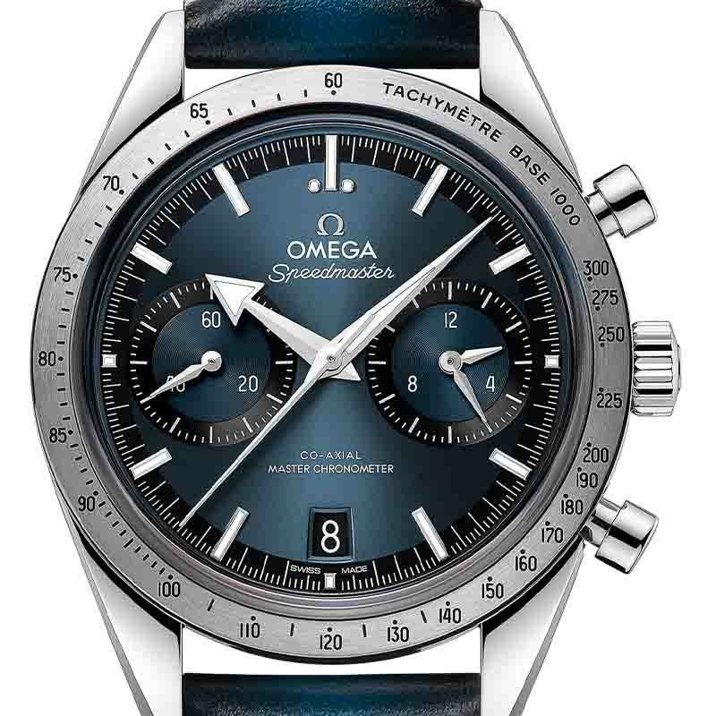 OMEGA SPEEDMASTER '57 CO-AXIAL MASTER CHRONOMETER CHRONOGRAPH 40.5MM オメガ スピードマスター '57 コーアクシャル マスター クロノメーター クロノグラフ 40.5MM 332.12.41.51.03.001