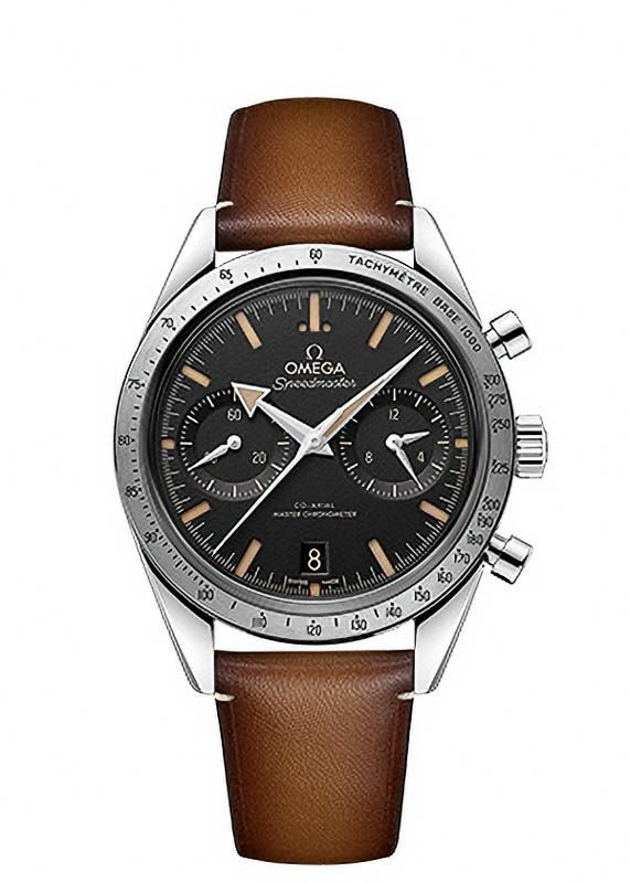 OMEGA SPEEDMASTER '57 CO-AXIAL MASTER CHRONOMETER CHRONOGRAPH 40.5MM オメガ スピードマスター '57 コーアクシャル マスター クロノメーター クロノグラフ 40.5MM 332.12.41.51.01.001