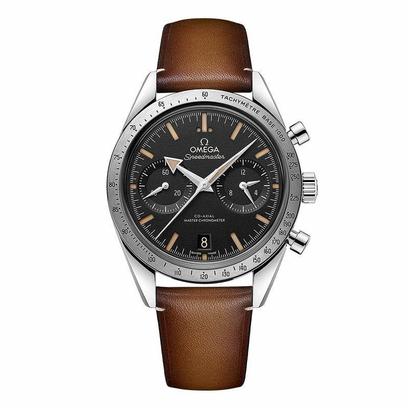 OMEGA SPEEDMASTER '57 CO-AXIAL MASTER CHRONOMETER CHRONOGRAPH 40.5MM オメガ スピードマスター '57 コーアクシャル マスター クロノメーター クロノグラフ 40.5MM 332.12.41.51.01.001