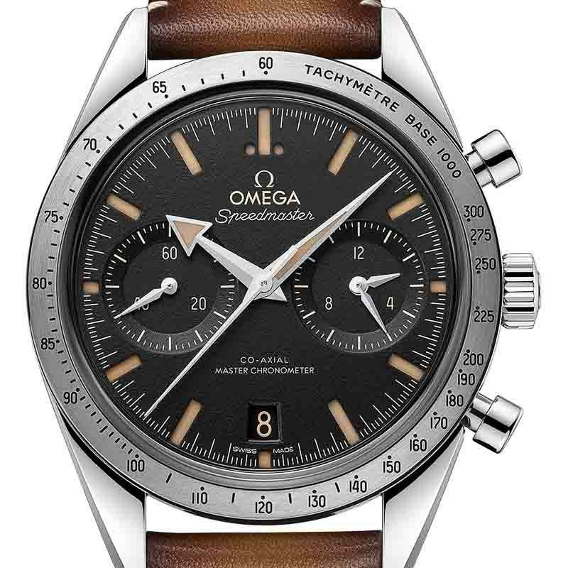 OMEGA SPEEDMASTER '57 CO-AXIAL MASTER CHRONOMETER CHRONOGRAPH 40.5MM オメガ スピードマスター '57 コーアクシャル マスター クロノメーター クロノグラフ 40.5MM 332.12.41.51.01.001