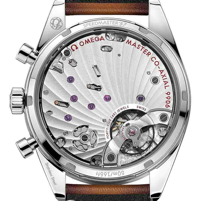 OMEGA SPEEDMASTER '57 CO-AXIAL MASTER CHRONOMETER CHRONOGRAPH 40.5MM オメガ スピードマスター '57 コーアクシャル マスター クロノメーター クロノグラフ 40.5MM 332.12.41.51.01.001