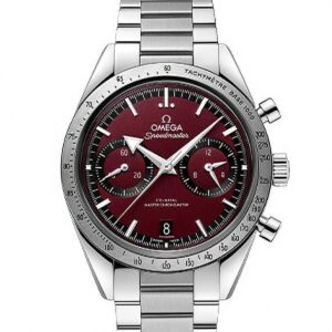 OMEGA SPEEDMASTER '57 CO-AXIAL MASTER CHRONOMETER CHRONOGRAPH 40.5MM オメガ スピードマスター '57 コーアクシャル マスター クロノメーター クロノグラフ 40.5MM 332.10.41.51.11.001