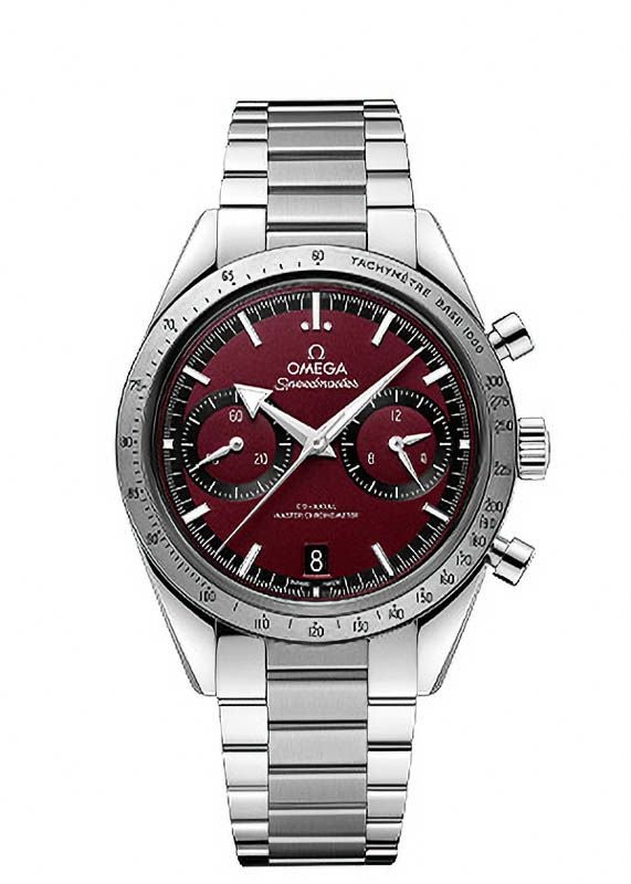 OMEGA SPEEDMASTER '57 CO-AXIAL MASTER CHRONOMETER CHRONOGRAPH 40.5MM オメガ スピードマスター '57 コーアクシャル マスター クロノメーター クロノグラフ 40.5MM 332.10.41.51.11.001