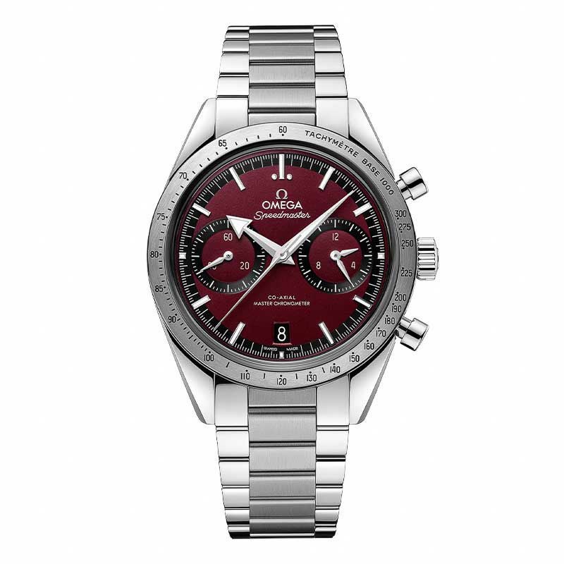 OMEGA SPEEDMASTER '57 CO-AXIAL MASTER CHRONOMETER CHRONOGRAPH 40.5MM オメガ スピードマスター '57 コーアクシャル マスター クロノメーター クロノグラフ 40.5MM 332.10.41.51.11.001