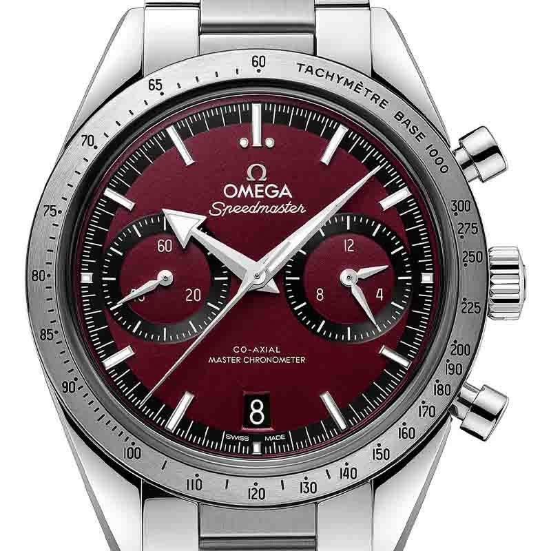 OMEGA SPEEDMASTER '57 CO-AXIAL MASTER CHRONOMETER CHRONOGRAPH 40.5MM オメガ スピードマスター '57 コーアクシャル マスター クロノメーター クロノグラフ 40.5MM 332.10.41.51.11.001